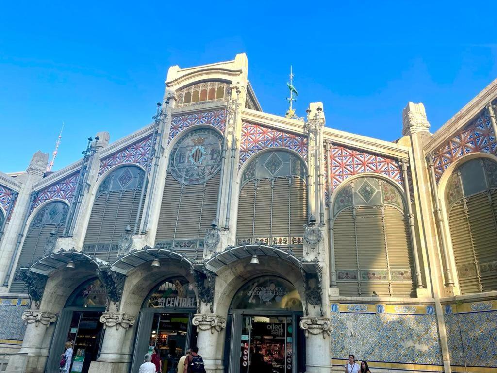شقة Apartamento La Segonera فالنسيا المظهر الخارجي الصورة